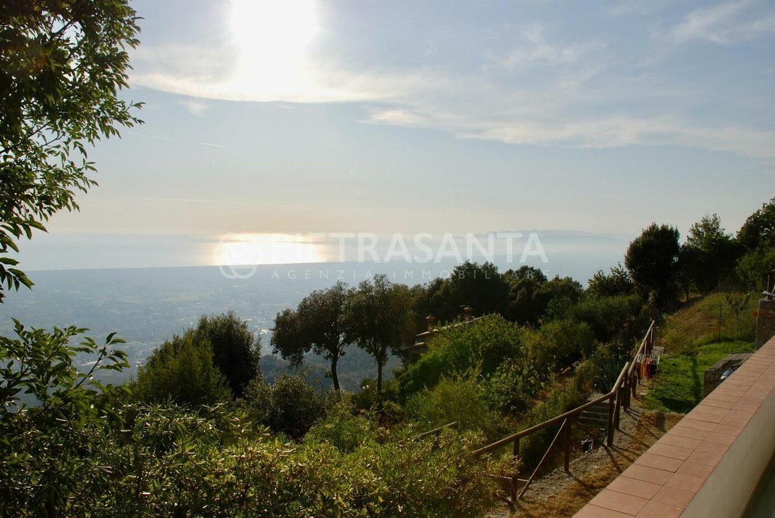 Villa a Capezzano Monte, Toscana, Italia 4 - 18251321