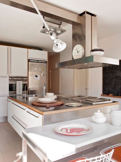 Apartment in Sarrià-Sant Gervasi, Barcelona, Spain 3 - 18302549