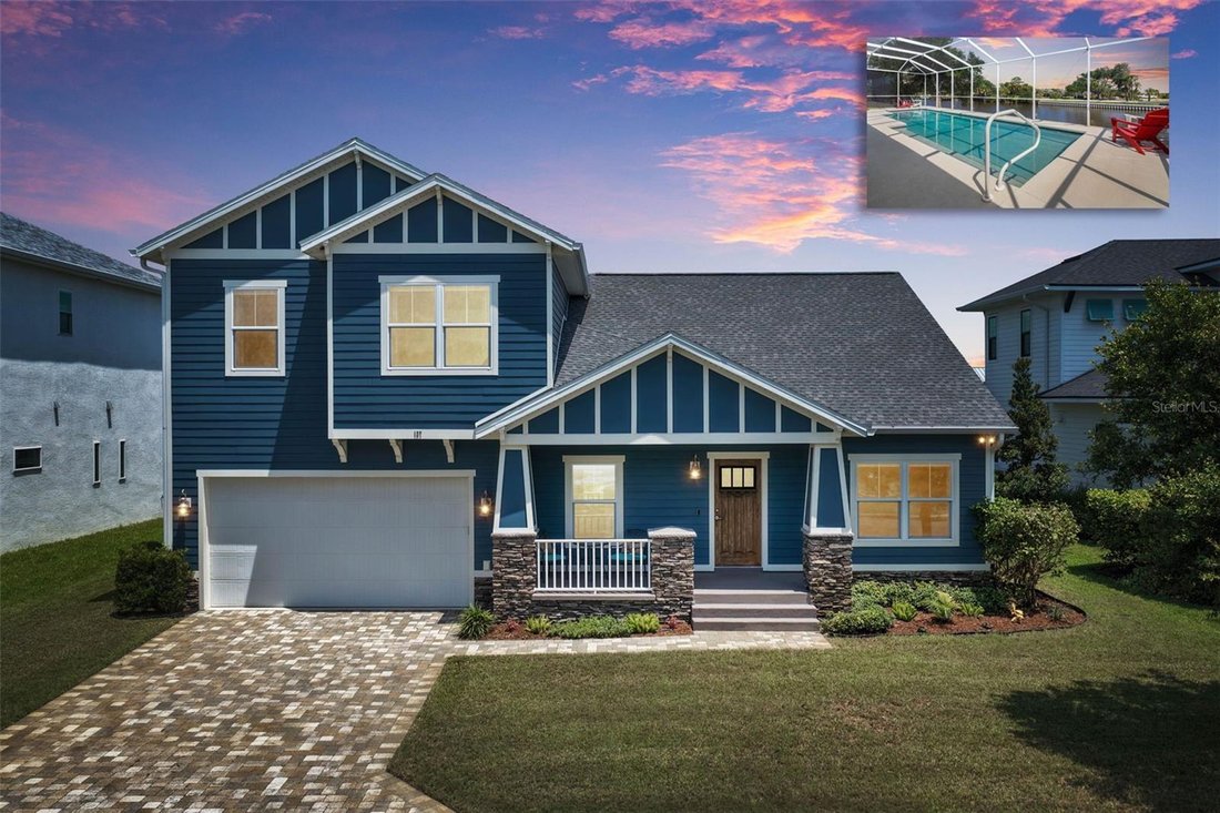 House in Palm Coast, Florida, United States 1 - 18300521