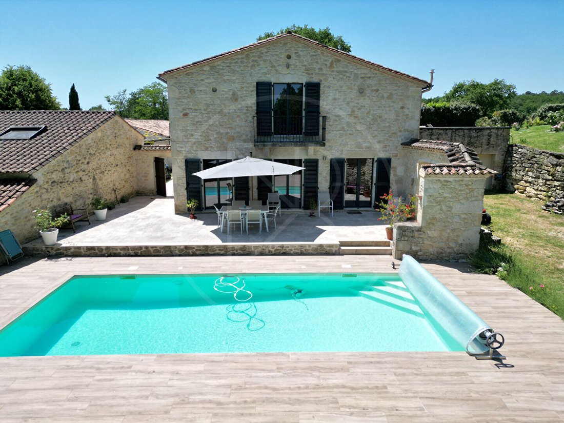 Villa in Arrondissement of Langon, Nouvelle-Aquitaine, France 2 - 18301099