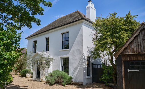 House in Rookwood, West Wittering, England 1