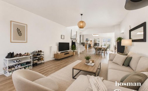 House in La Bastide, Bordeaux, France 1