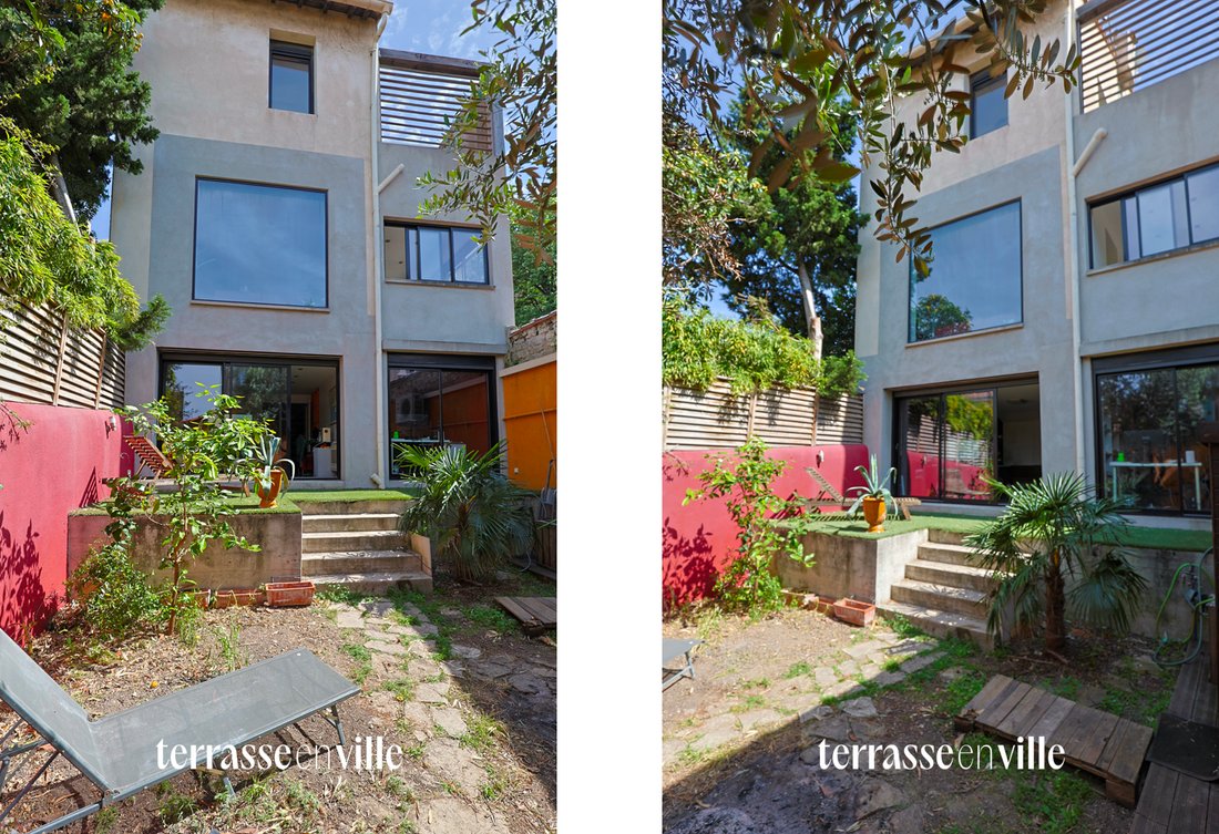 House in La Blancarde, 4e Arrondissement, Marseille 3 - 18302264