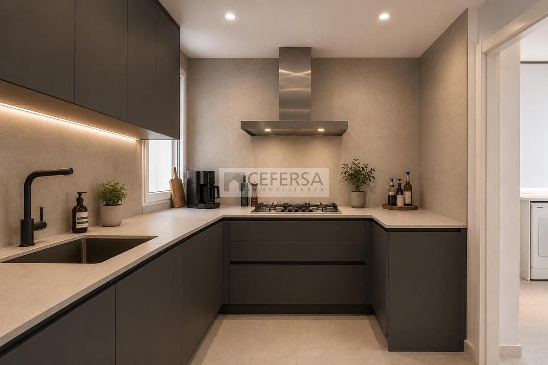 Apartment in Sarrià-Sant Gervasi, Barcelona, Spain 5 - 18298141