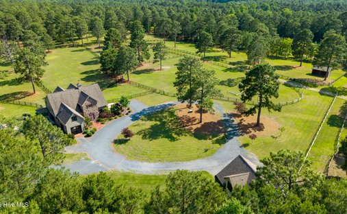 House in Vass, North Carolina, United States 1