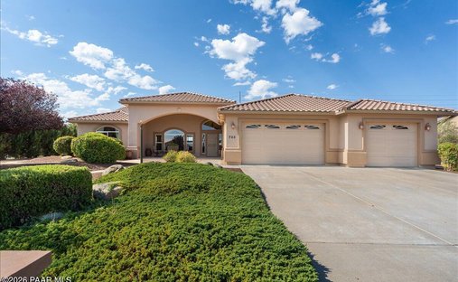 Maison à Prescott, Arizona, États-Unis 1