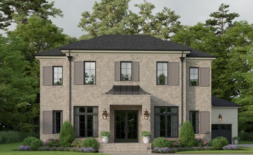 Casa en Raleigh, Carolina del Norte, Estados Unidos 1