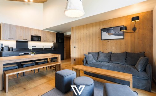 Apartment in Megève, Auvergne-Rhône-Alpes, France 1