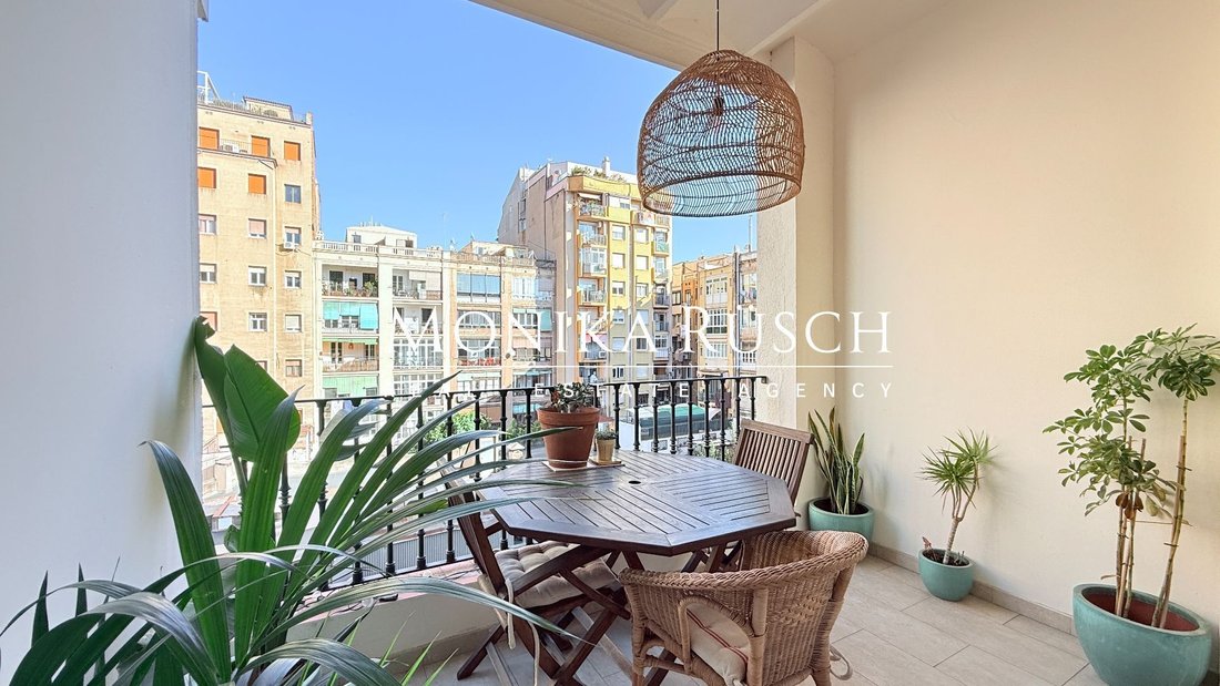 Apartment in Eixample, Barcelona, Spain 1 - 18300894