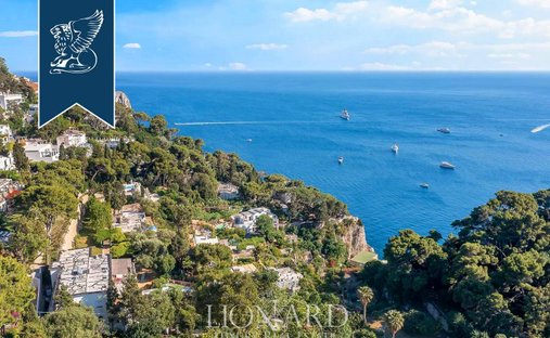 Villa en Capri, Campania, Italia 1