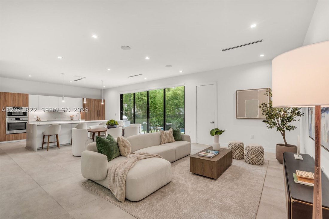House in Miami, Florida, United States 1 - 18301551