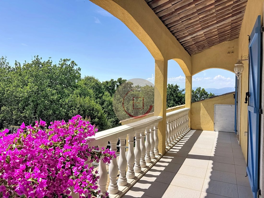 Villa in Les Adrets-de-l'Estérel, Provence-Alpes-Côte d'Azur, France 5 - 18298772