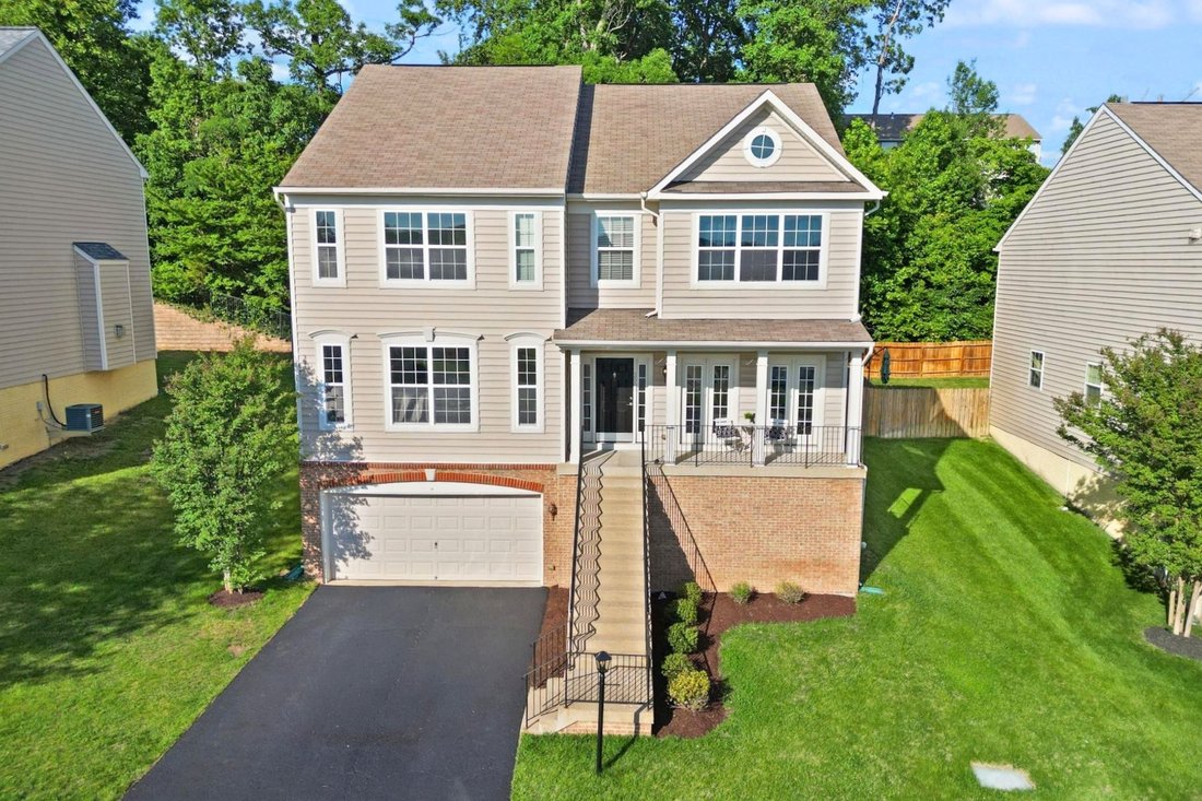House in Woodbridge, Virginia, United States 1 - 18115834