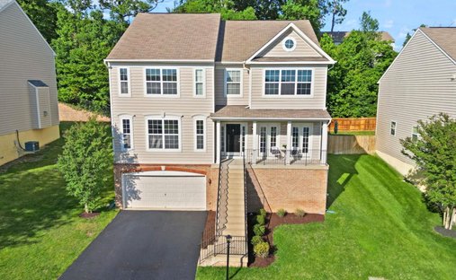 House in Woodbridge, Virginia, United States 1