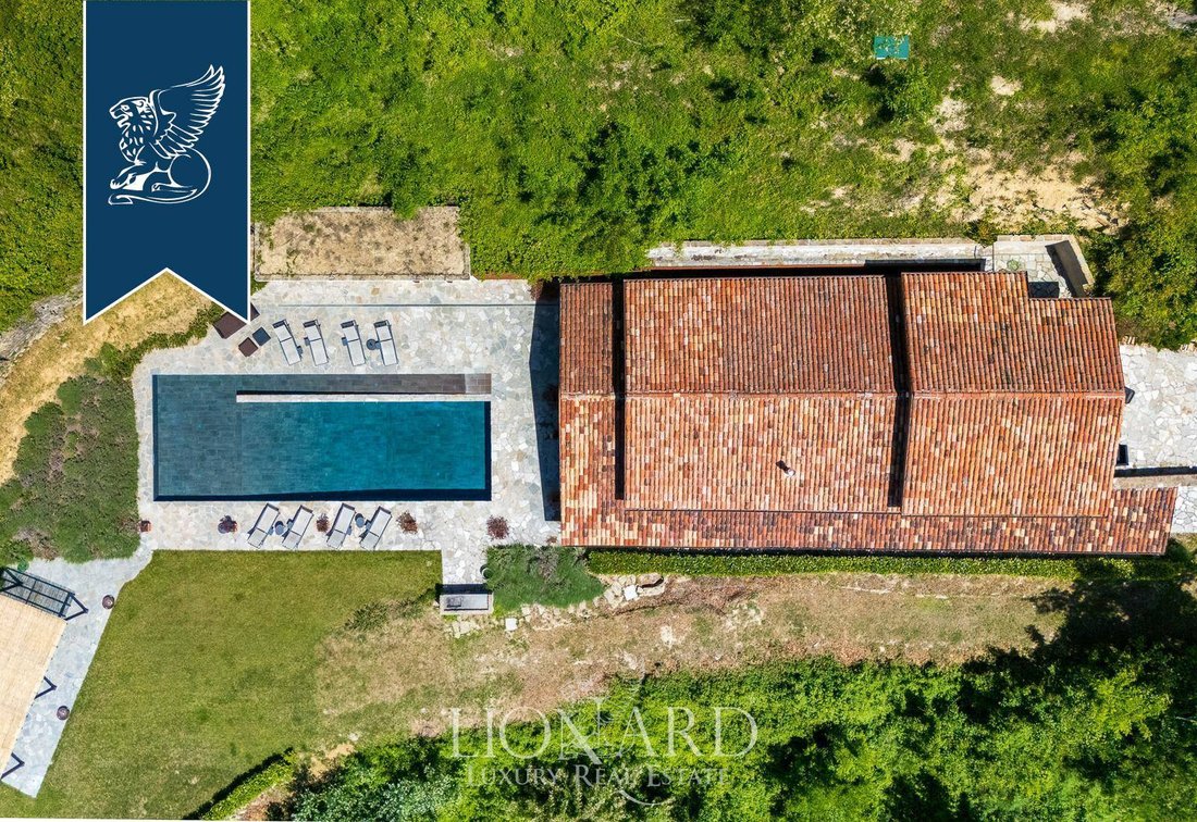 Villa in Roccaverano, Piedmont, Italy 3 - 18302837