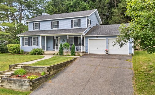 House in Pittsfield, Massachusetts, United States 1