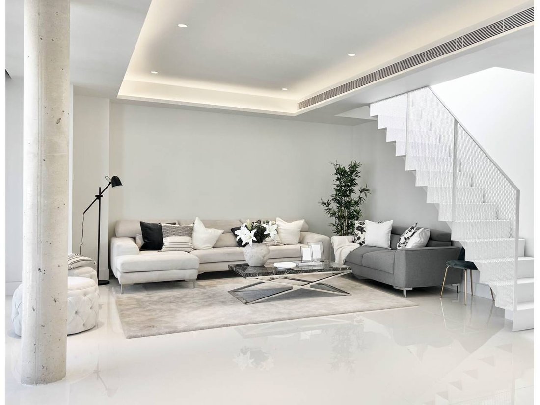 Penthouse in Sarrià-Sant Gervasi, Barcelona, Spain 1 - 18300282