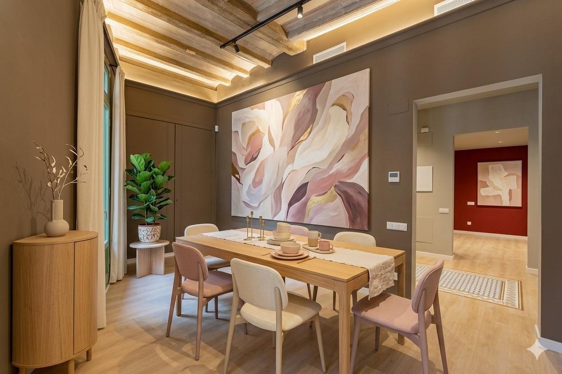 Apartment in Ciutat Vella, Barcelona, Spain 1 - 18302789