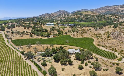 Maison à Napa, Californie, États-Unis 1
