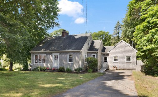 Haus in Charlestown, Rhode Island, Vereinigte Staaten 1