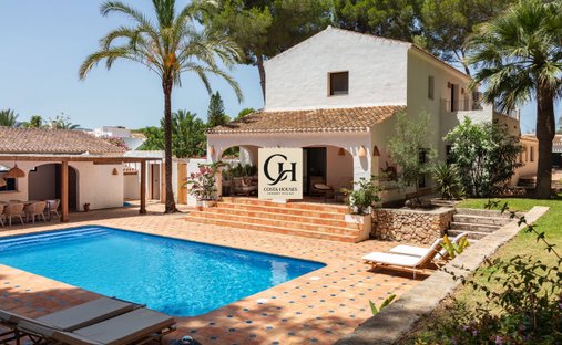 Villa en Jávea, Comunidad Valenciana, España 1