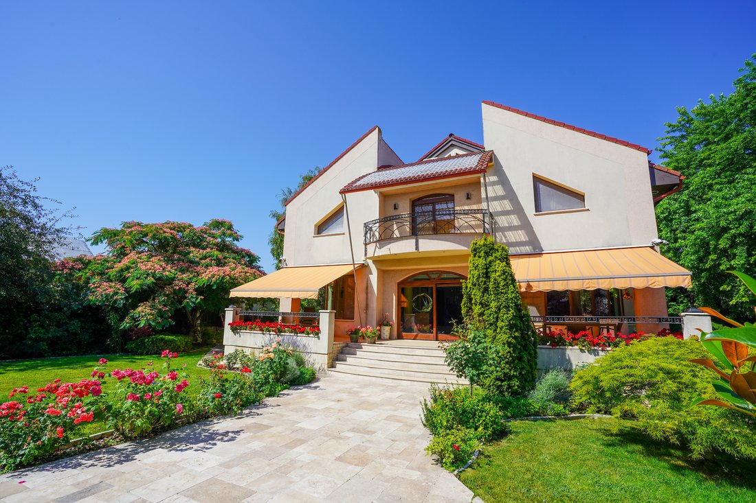 House in Corbeanca, Ilfov County, Romania 2 - 17452231