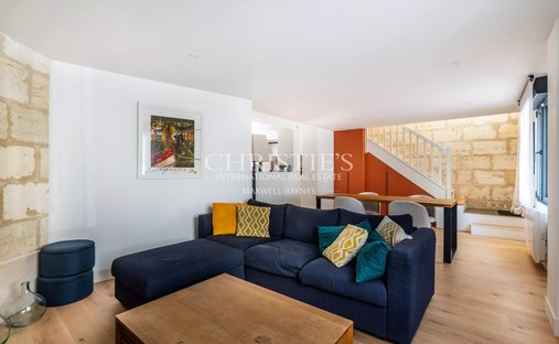 Apartment in Grand Parc-Chartrons-Paul Doumer, Bordeaux, France 1