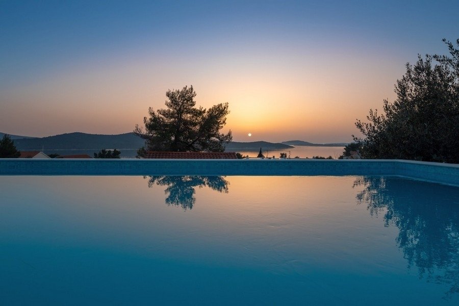 Villa in Primosten, Sibenik-Knin County, Croatia 1 - 18302228