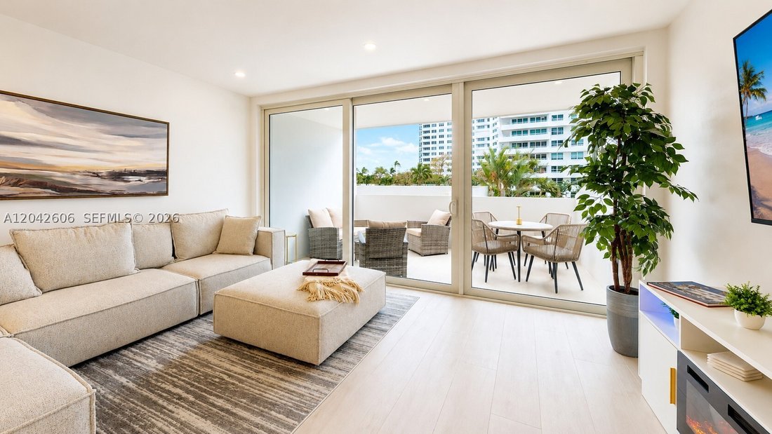 Condo in Key Biscayne, Florida, United States 4 - 18301546