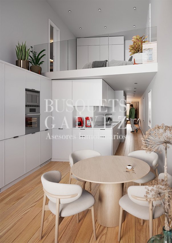 Apartment in Sants-Montjuic, Barcelona, Spain 3 - 18299867