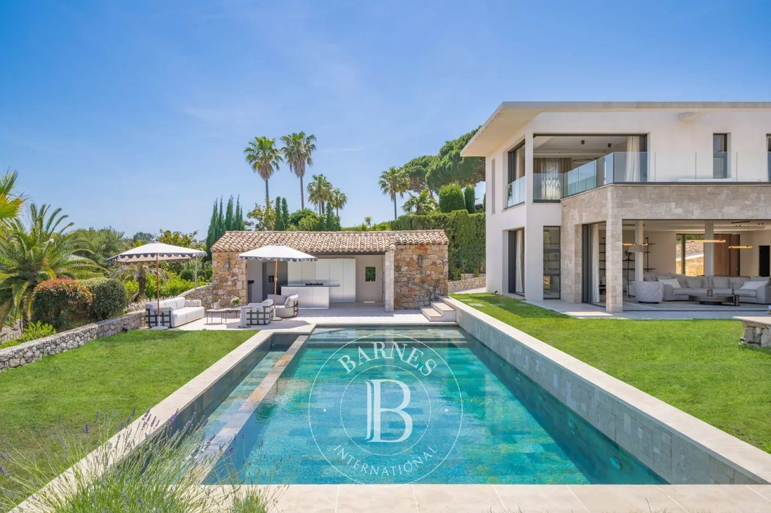 Villa in La Maure-Super Cannes, Vallauris, France 3 - 18298643