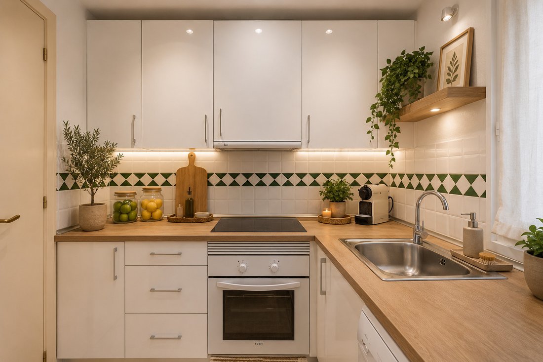 Apartment in Eixample, Barcelona, Spain 4 - 18302773