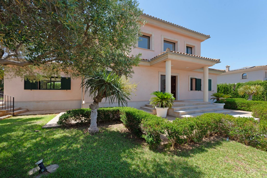 Chalet in Marratxi, Balearic Islands, Spain 2 - 18299792