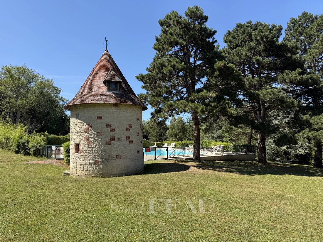 Apartment in Deauville, Normandy, France 3 - 18298749