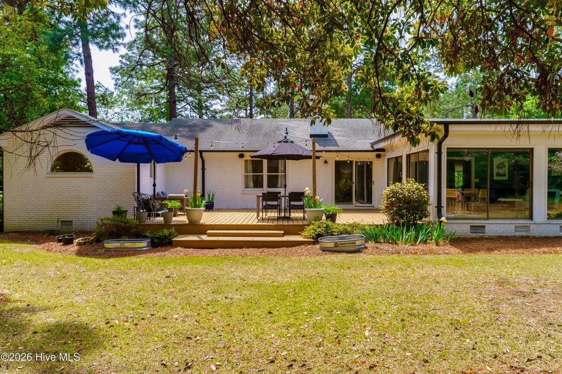 Maison à Pinehurst, Caroline du Nord, États-Unis 4 - 18302324