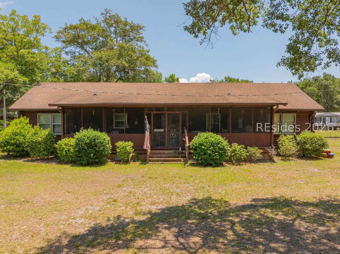 House in Varnville, South Carolina, United States 4 - 18300174