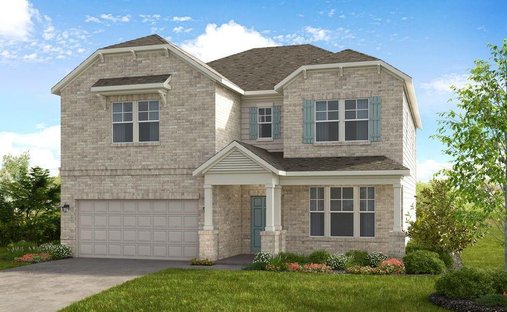 House in Lawrenceville, Georgia, United States 1