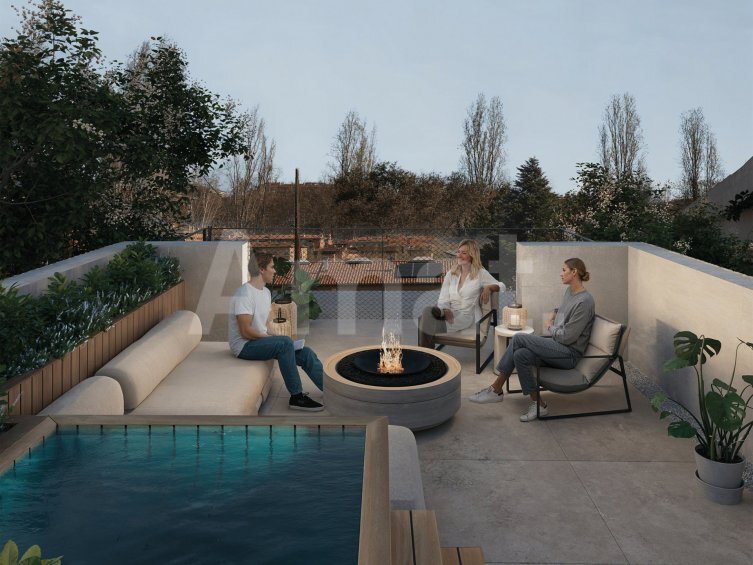 Apartment in Sant Cugat del Valles, Catalonia, Spain 1 - 18301261