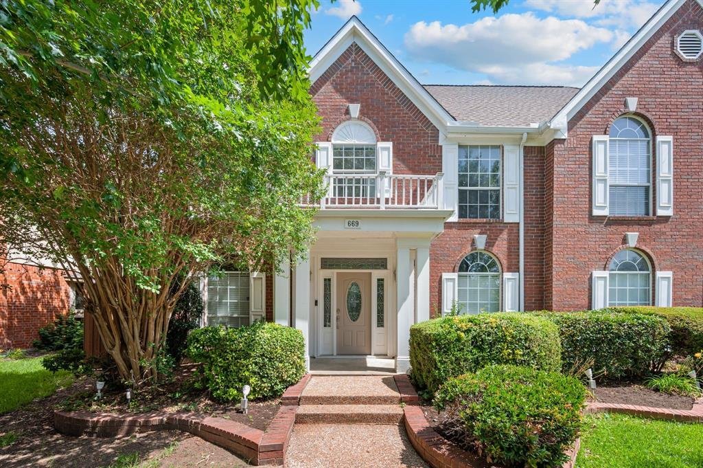 House in Plano, Texas, United States 3 - 18301951