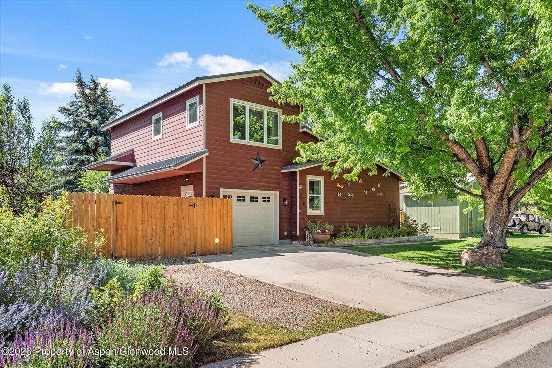 House in Carbondale, Colorado, United States 1 - 18298701