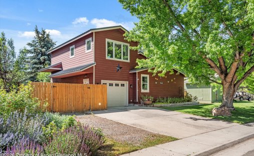 House in Carbondale, Colorado, United States 1