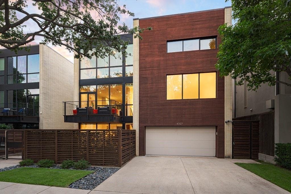 Townhouse in Dallas, Texas, United States 1 - 18302044