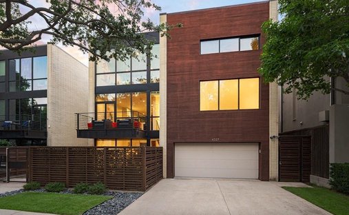 House in Dallas, Texas, United States 1