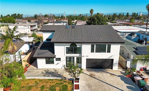 Haus in Anaheim, Kalifornien, Vereinigte Staaten 1