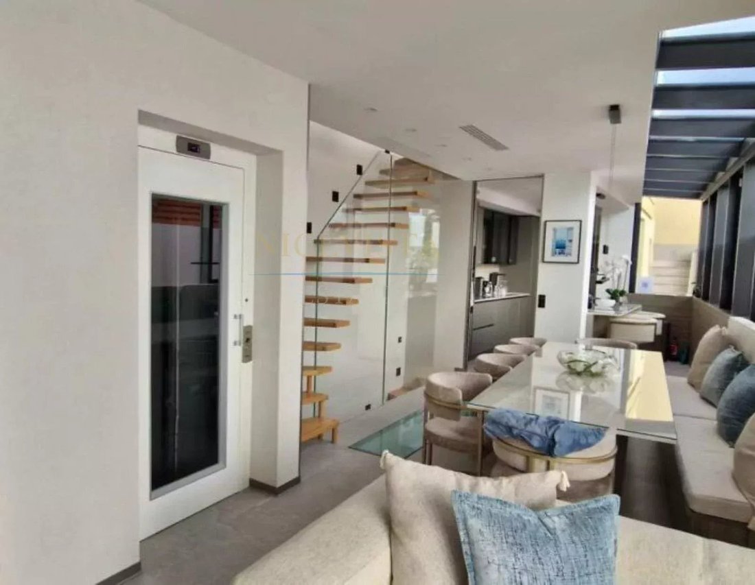 Villa in Cabbe-Saint Roman, Roquebrune-Cap-Martin, France 5 - 17703138