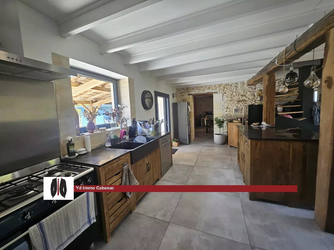 House in Saucats, Nouvelle-Aquitaine, France 5 - 18296864