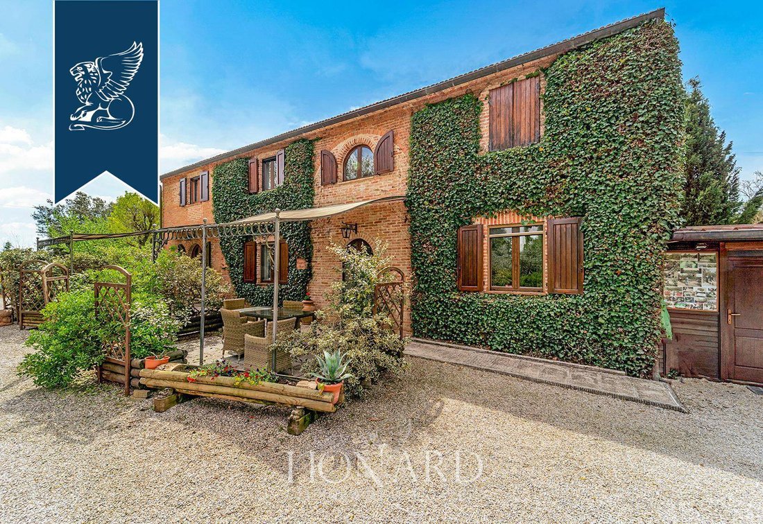 Villa in Sinalunga, Tuscany, Italy 4 - 18302875
