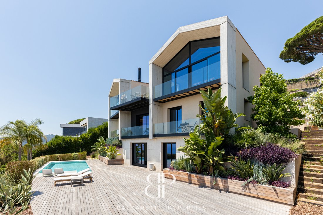 Villa a Cabrils, Catalogna, Spagna 5 - 18299225