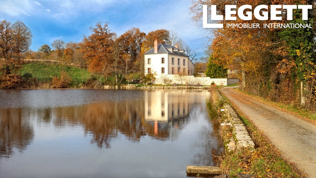 House in Auzances, Nouvelle-Aquitaine, France 2 - 18295646