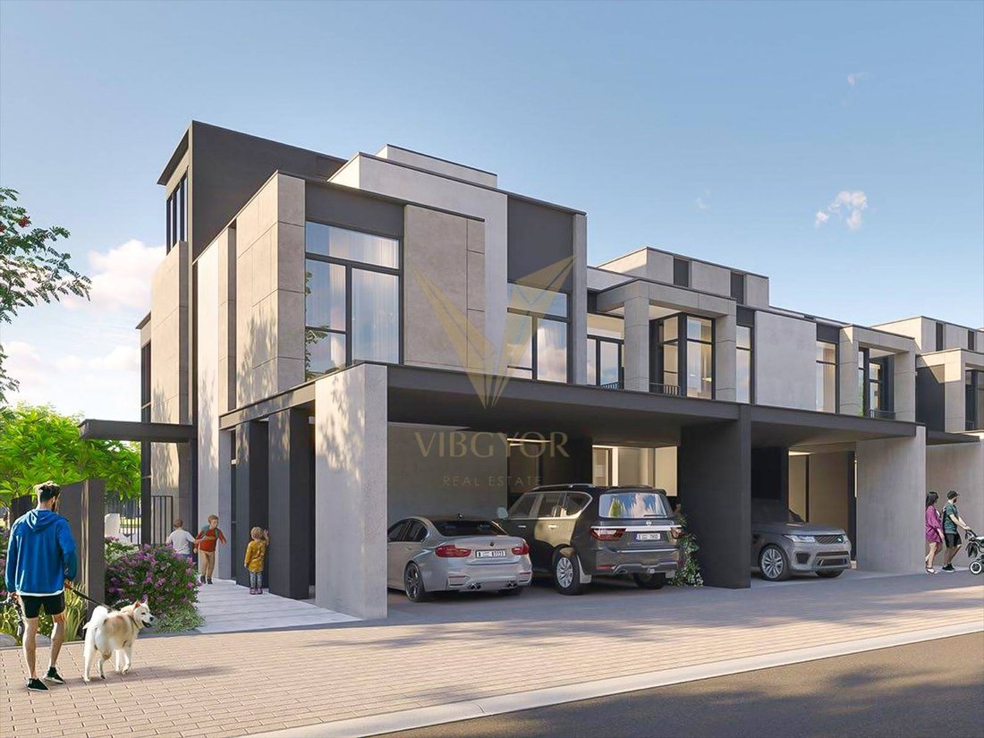 Townhouse in Al Hebiah Sixth, Al Hebiah, Dubai 5 - 18298237